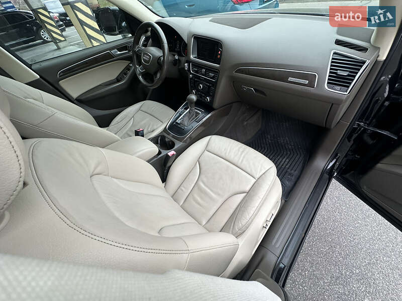 Внедорожник / Кроссовер Audi Q5 2013 в Киеве фото 39 Внедорожник / Кроссовер Audi Q5 2013 в Киеве