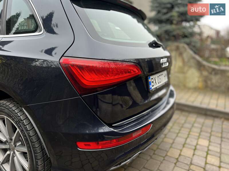 Внедорожник / Кроссовер Audi Q5 2015 в Хмельницком фото 6 Внедорожник / Кроссовер Audi Q5 2015 в Хмельницком