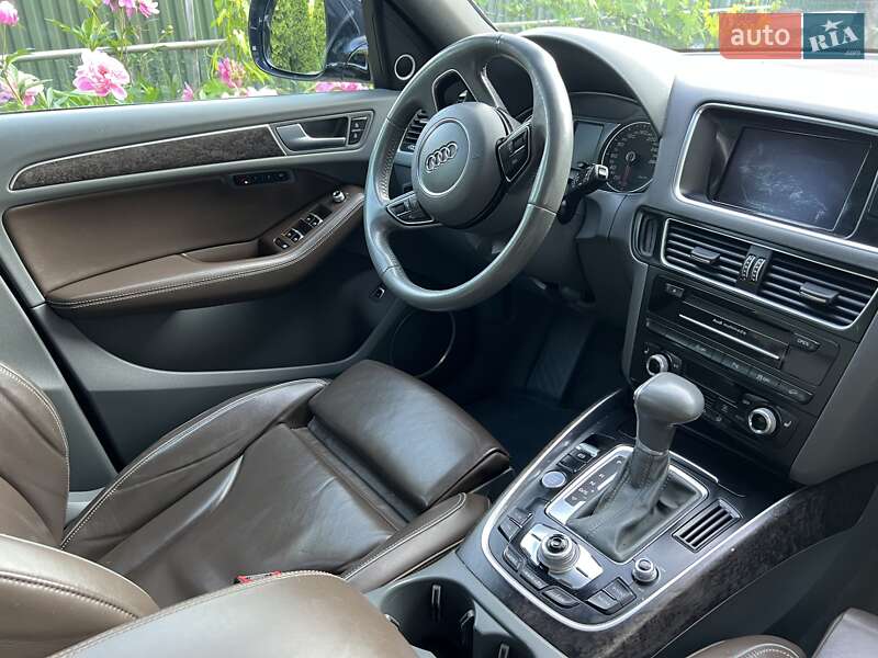 Внедорожник / Кроссовер Audi Q5 2015 в Хмельницком фото 16 Внедорожник / Кроссовер Audi Q5 2015 в Хмельницком