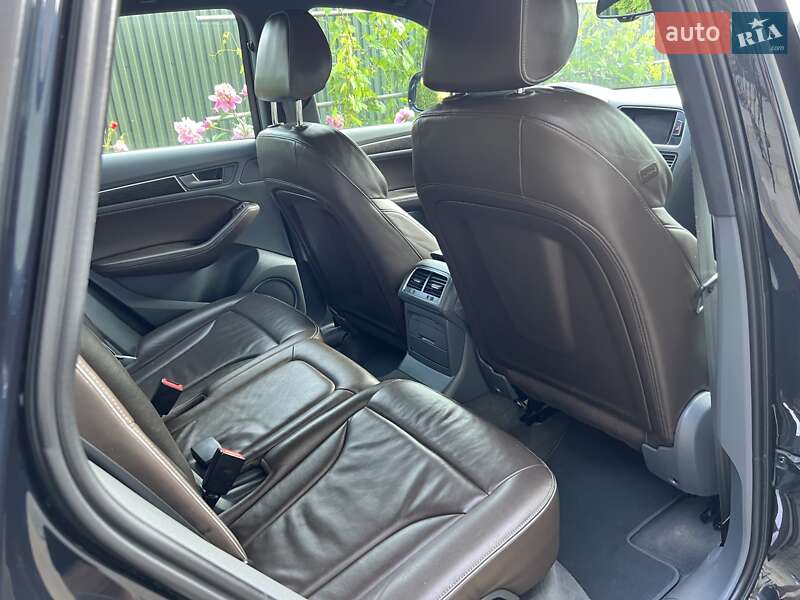 Внедорожник / Кроссовер Audi Q5 2015 в Хмельницком фото 19 Внедорожник / Кроссовер Audi Q5 2015 в Хмельницком