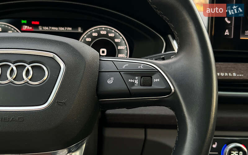 Внедорожник / Кроссовер Audi Q5 2020 в Львове фото 12 Внедорожник / Кроссовер Audi Q5 2020 в Львове