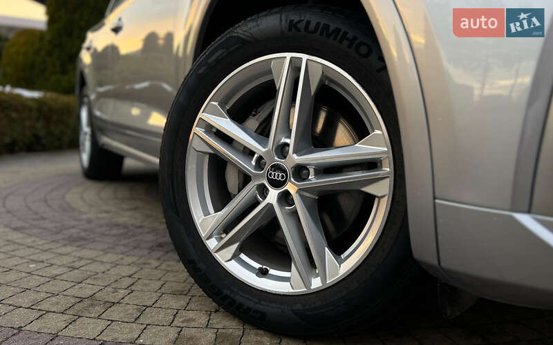 Внедорожник / Кроссовер Audi Q5 2020 в Львове фото 26 Внедорожник / Кроссовер Audi Q5 2020 в Львове