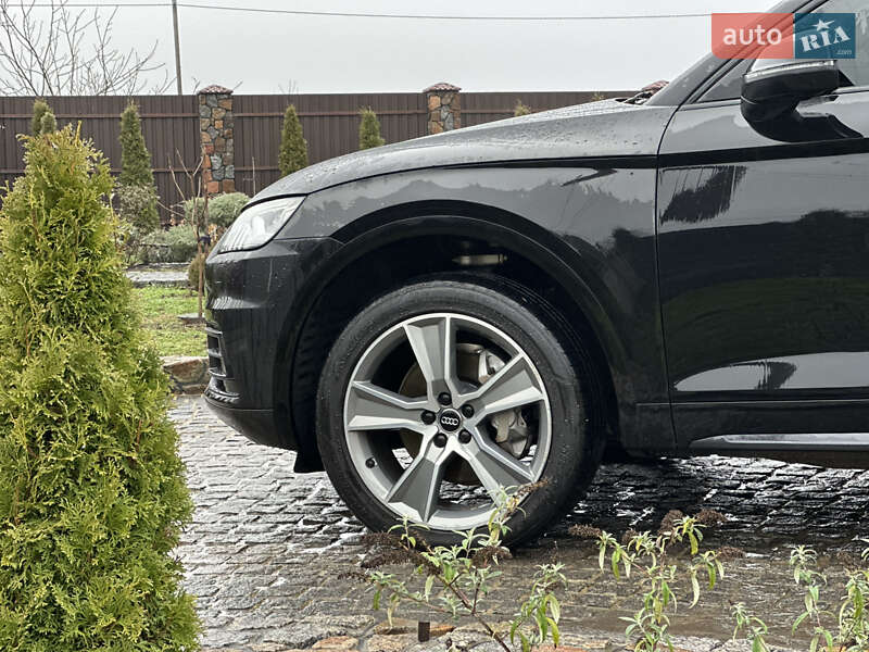 Внедорожник / Кроссовер Audi Q5 2020 в Виннице фото 5 Внедорожник / Кроссовер Audi Q5 2020 в Виннице