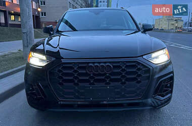 Позашляховик / Кросовер Audi Q5 2019 в Одесі