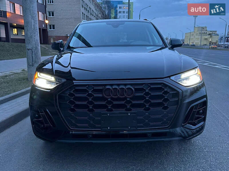 Внедорожник / Кроссовер Audi Q5 2019 в Одессе фото Внедорожник / Кроссовер Audi Q5 2019 в Одессе