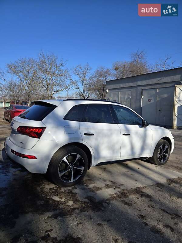 Внедорожник / Кроссовер Audi Q5 2019 в Измаиле фото 3 Внедорожник / Кроссовер Audi Q5 2019 в Измаиле