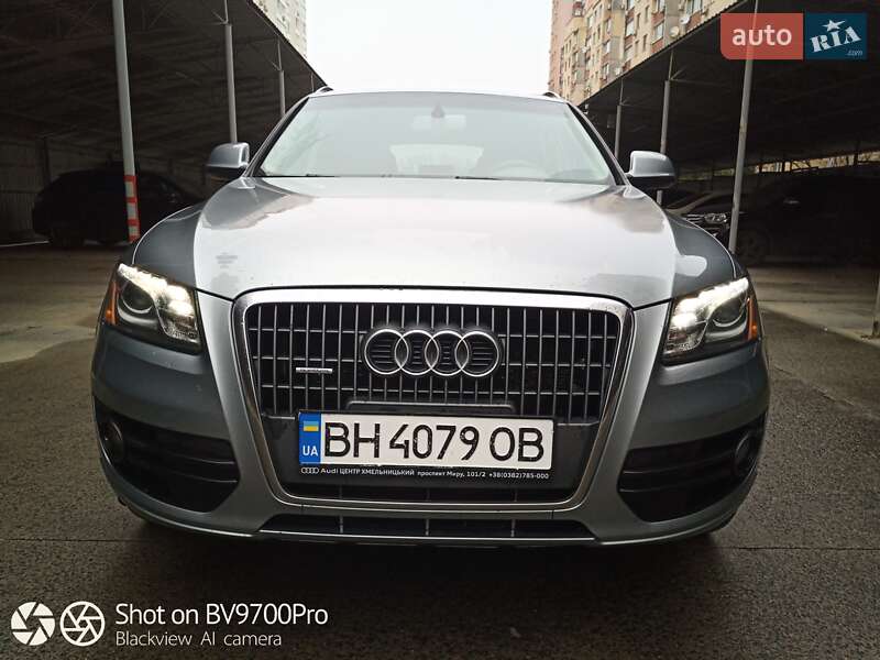 Внедорожник / Кроссовер Audi Q5 2011 в Одессе фото 6 Внедорожник / Кроссовер Audi Q5 2011 в Одессе