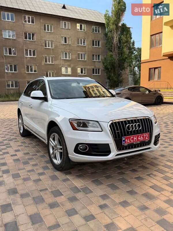 Внедорожник / Кроссовер Audi Q5 2016 в Виннице фото 2 Внедорожник / Кроссовер Audi Q5 2016 в Виннице