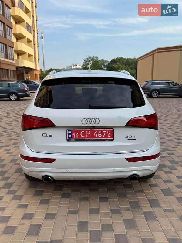 Внедорожник / Кроссовер Audi Q5 2016 в Виннице фото 6 Внедорожник / Кроссовер Audi Q5 2016 в Виннице
