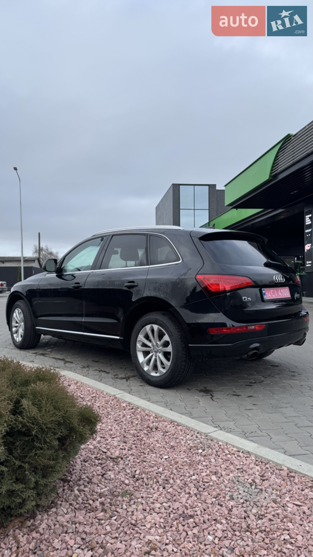 2012 Audi Q5 - мініатюра 6