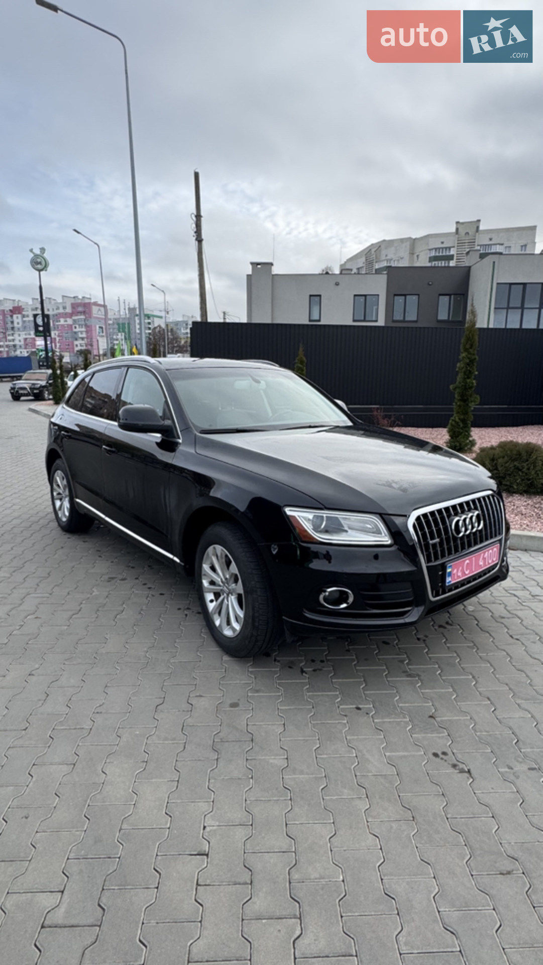 2012 Audi Q5 - мініатюра 10