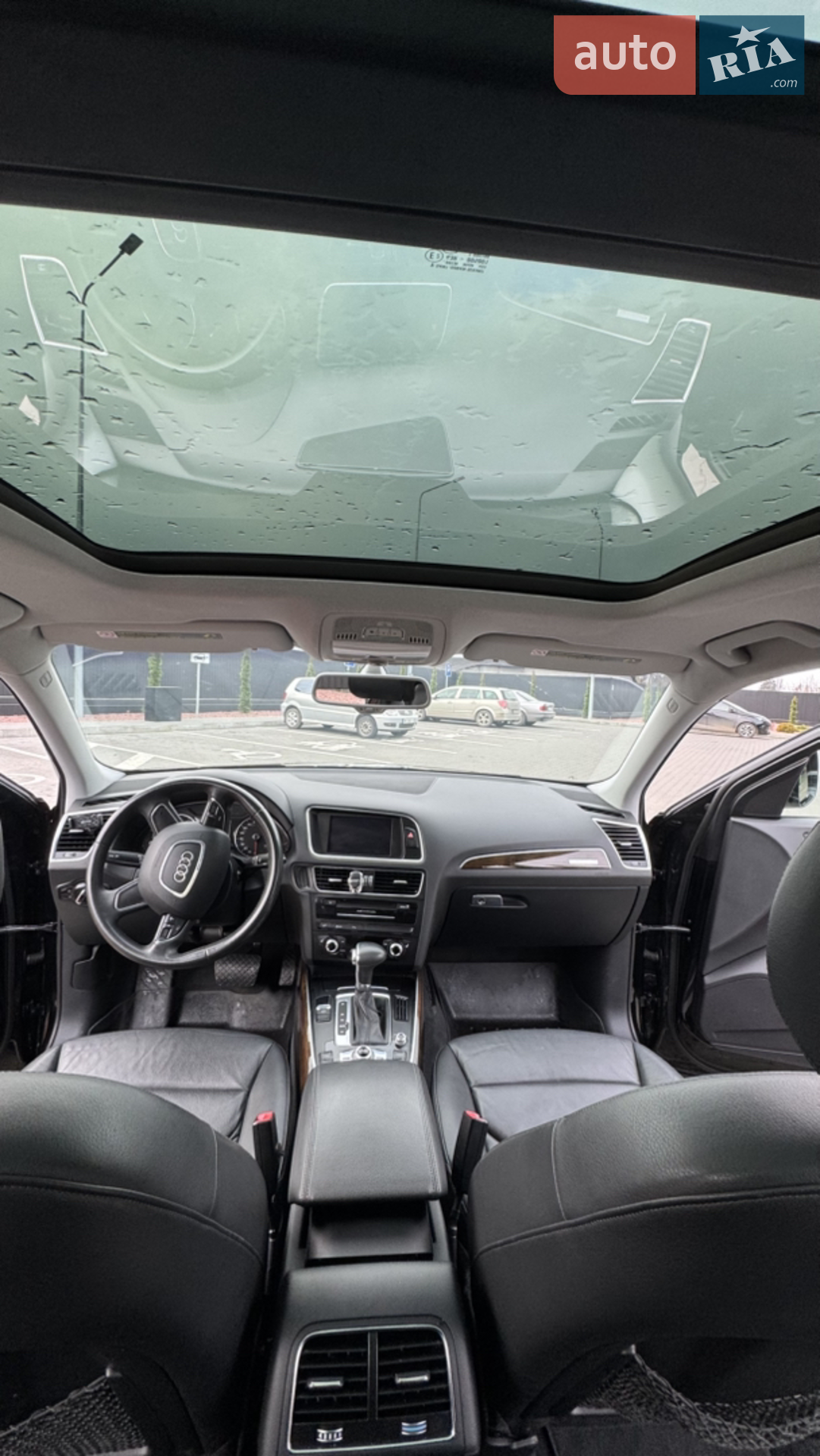 2012 Audi Q5 - мініатюра 16