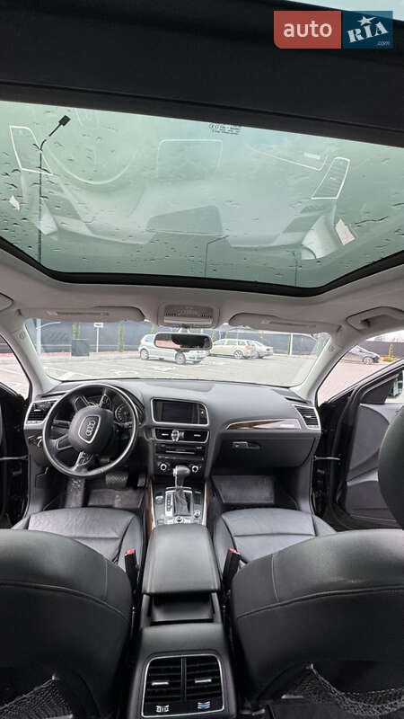 Внедорожник / Кроссовер Audi Q5 2013 в Луцке