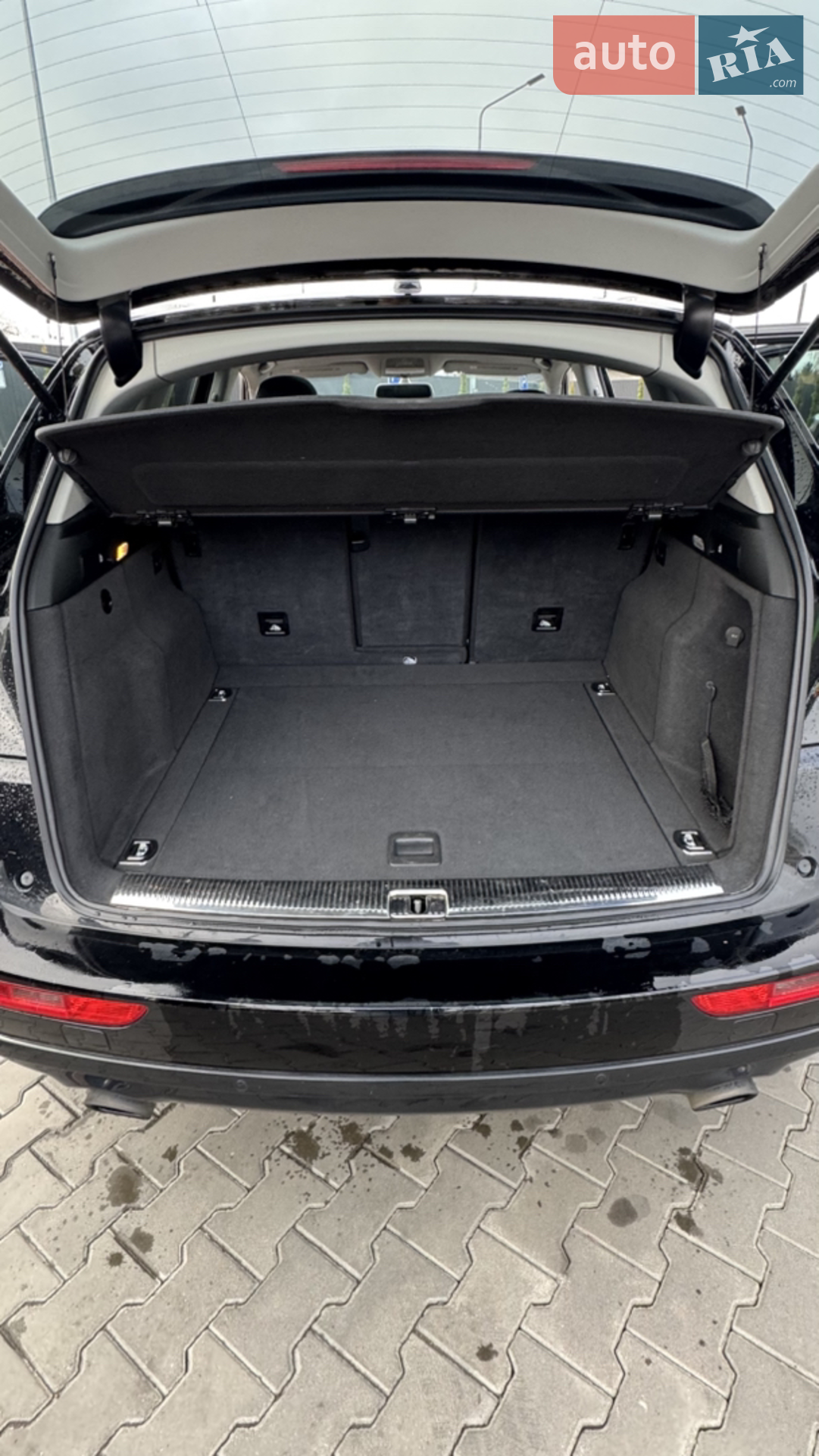 2012 Audi Q5 - мініатюра 18