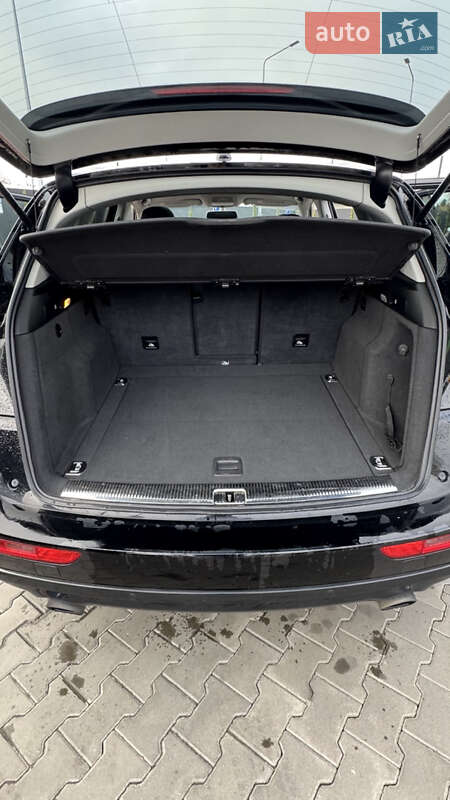 Внедорожник / Кроссовер Audi Q5 2013 в Луцке