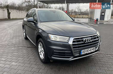 Внедорожник / Кроссовер Audi Q5 2018 в Виннице
