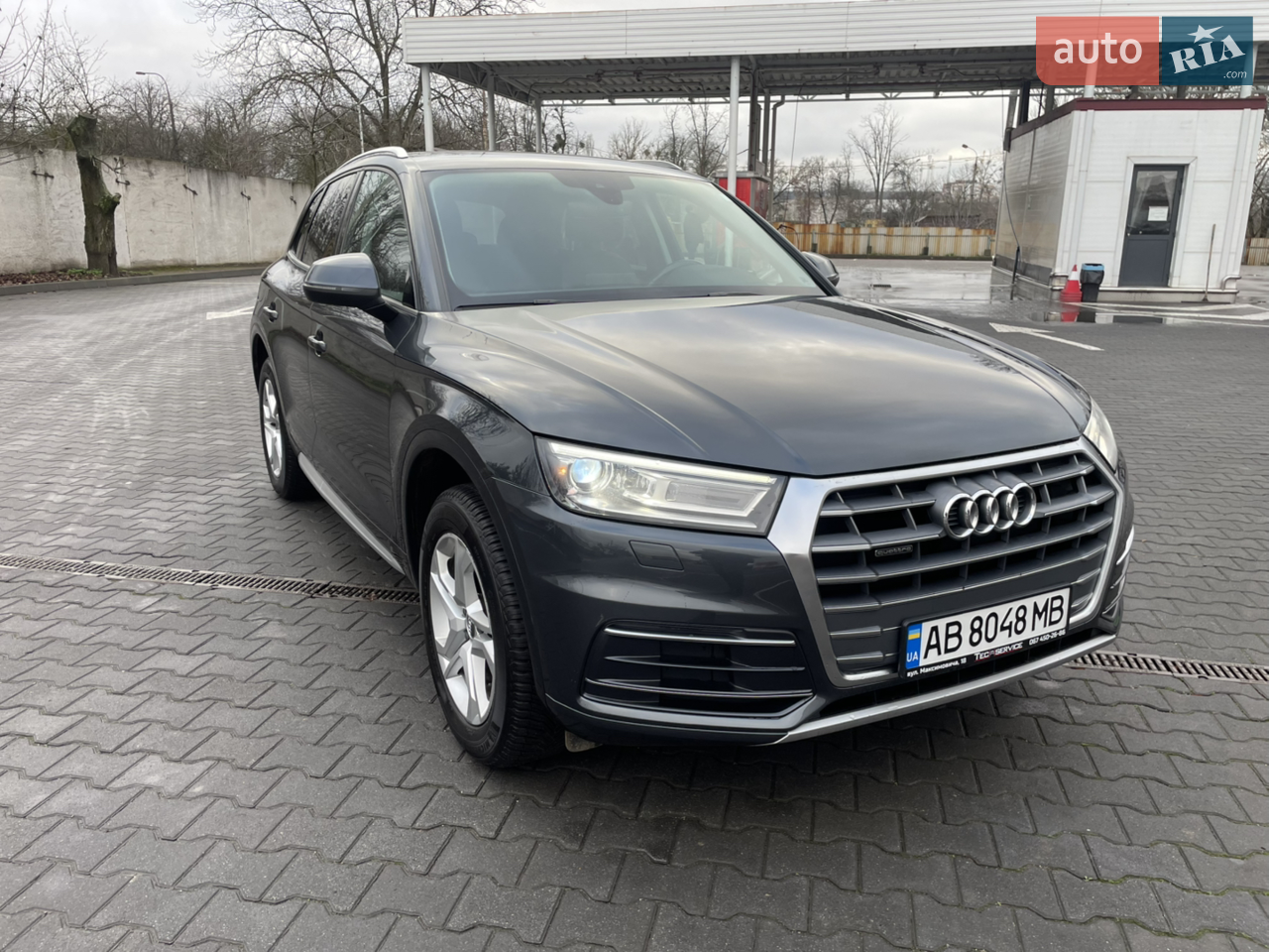 2017 Audi Q5 - мініатюра 18