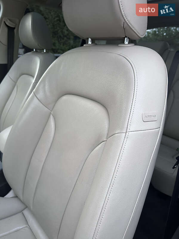 Внедорожник / Кроссовер Audi Q5 2016 в Львове