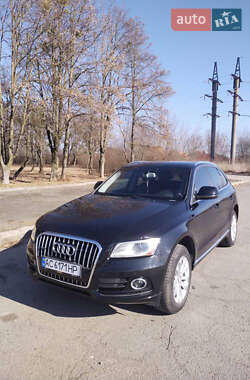 Позашляховик / Кросовер Audi Q5 2013 в Володимирі