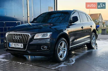 Внедорожник / Кроссовер Audi Q5 2013 в Каменец-Подольском