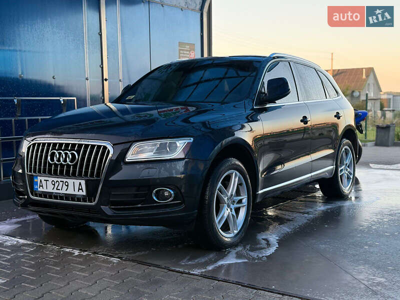 Audi Q5 2013 Audi Q5 2013