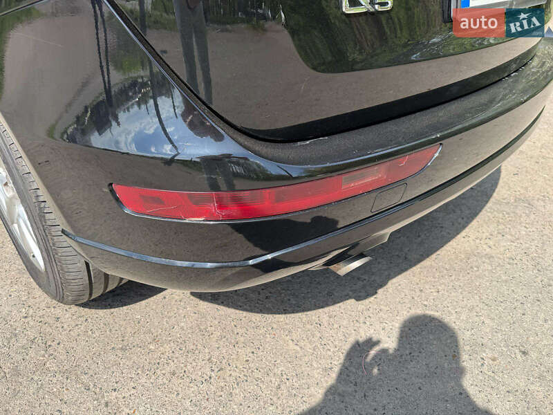 Внедорожник / Кроссовер Audi Q5 2010 в Львове фото 5 Внедорожник / Кроссовер Audi Q5 2010 в Львове