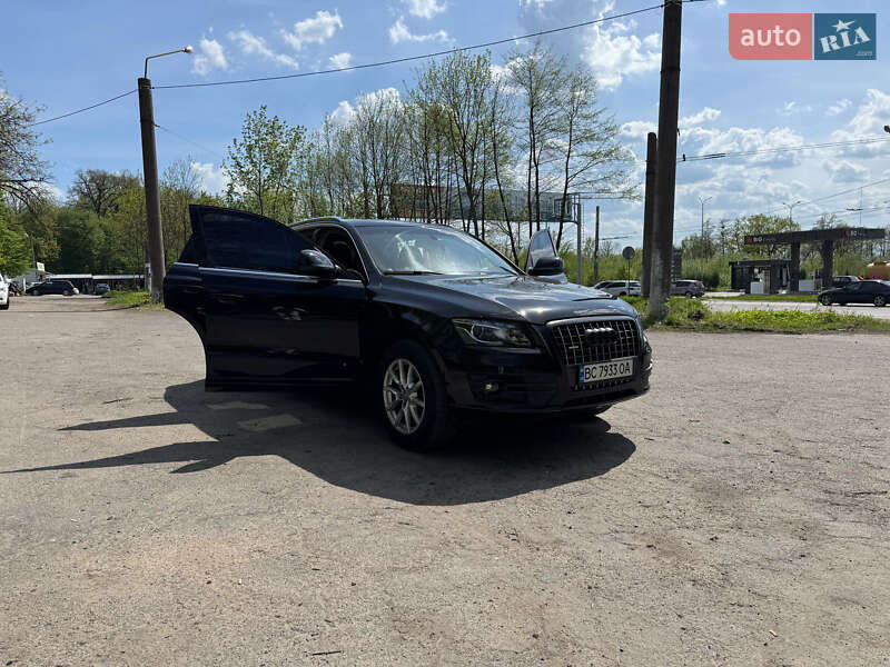 Внедорожник / Кроссовер Audi Q5 2010 в Львове фото 9 Внедорожник / Кроссовер Audi Q5 2010 в Львове