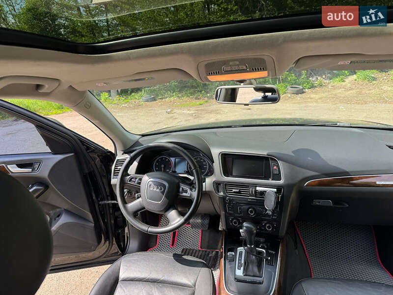 Внедорожник / Кроссовер Audi Q5 2010 в Львове фото 13 Внедорожник / Кроссовер Audi Q5 2010 в Львове