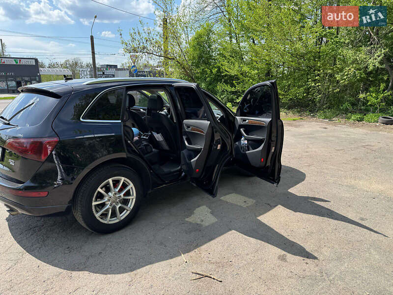 Внедорожник / Кроссовер Audi Q5 2010 в Львове фото 12 Внедорожник / Кроссовер Audi Q5 2010 в Львове