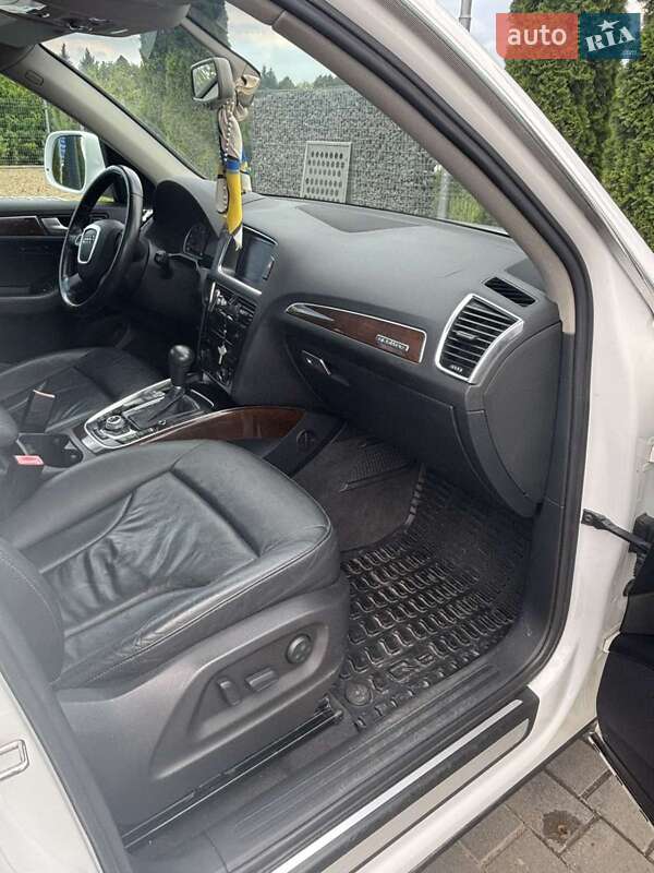 Позашляховик / Кросовер Audi Q5 2011 в Самборі фото 12 Позашляховик / Кросовер Audi Q5 2011 в Самборі