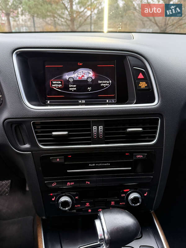 Позашляховик / Кросовер Audi Q5 2012 в Рівному