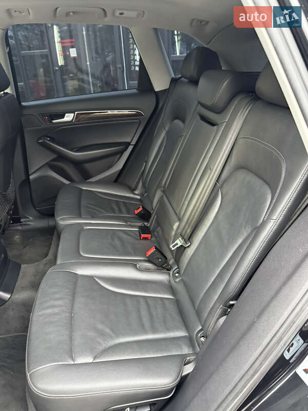 Позашляховик / Кросовер Audi Q5 2012 в Рівному