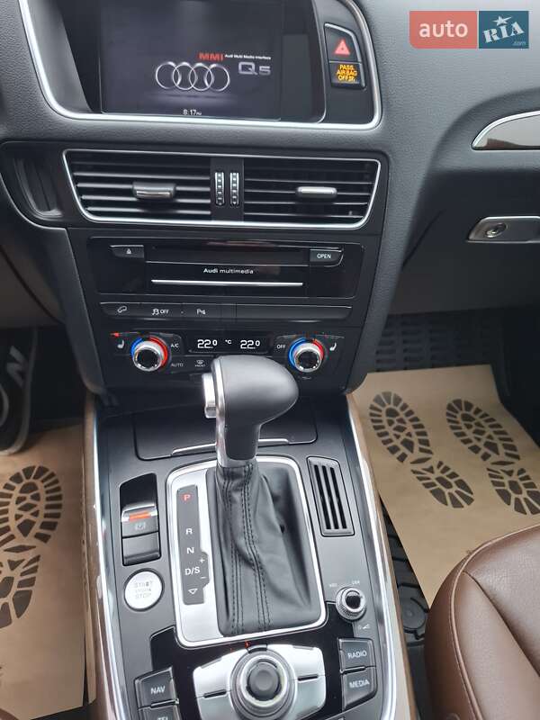 Внедорожник / Кроссовер Audi Q5 2016 в Луцке фото 13 Внедорожник / Кроссовер Audi Q5 2016 в Луцке