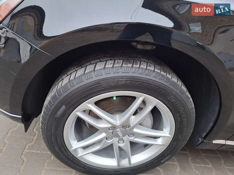 Внедорожник / Кроссовер Audi Q5 2016 в Луцке фото 16 Внедорожник / Кроссовер Audi Q5 2016 в Луцке