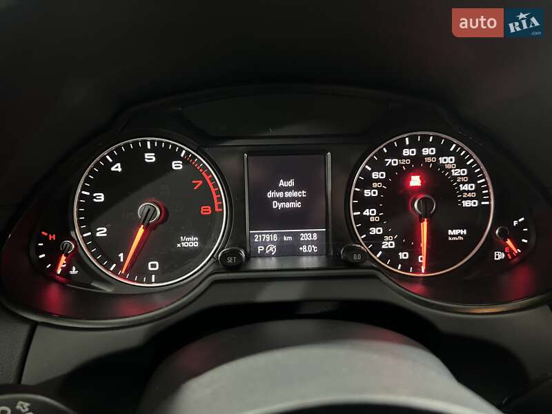 Внедорожник / Кроссовер Audi Q5 2016 в Виноградове фото 10 Внедорожник / Кроссовер Audi Q5 2016 в Виноградове