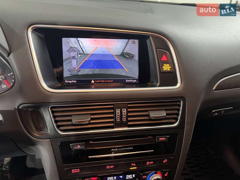 Внедорожник / Кроссовер Audi Q5 2016 в Виноградове фото 13 Внедорожник / Кроссовер Audi Q5 2016 в Виноградове