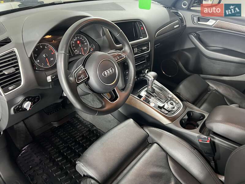 Внедорожник / Кроссовер Audi Q5 2016 в Виноградове фото 32 Внедорожник / Кроссовер Audi Q5 2016 в Виноградове