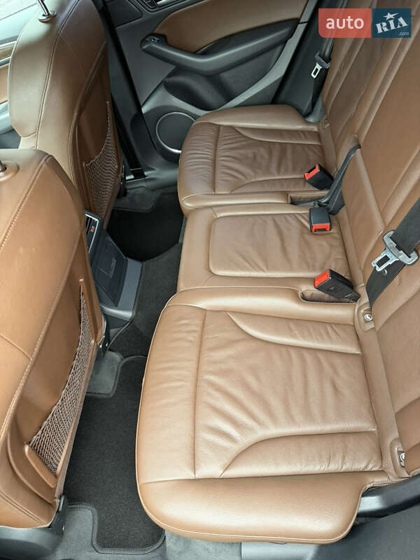 Внедорожник / Кроссовер Audi Q5 2015 в Одессе фото 11 Внедорожник / Кроссовер Audi Q5 2015 в Одессе