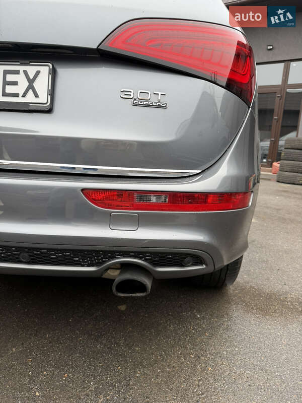 Внедорожник / Кроссовер Audi Q5 2015 в Одессе фото 15 Внедорожник / Кроссовер Audi Q5 2015 в Одессе