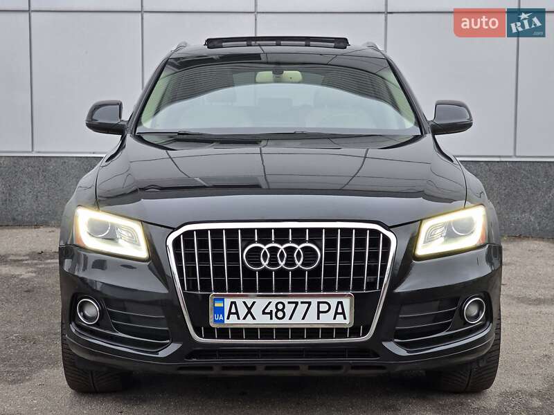 Внедорожник / Кроссовер Audi Q5 2012 в Харькове