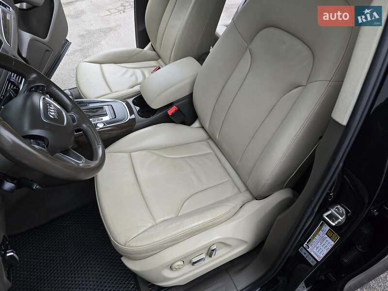 Внедорожник / Кроссовер Audi Q5 2012 в Харькове