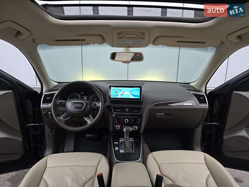 Внедорожник / Кроссовер Audi Q5 2012 в Харькове