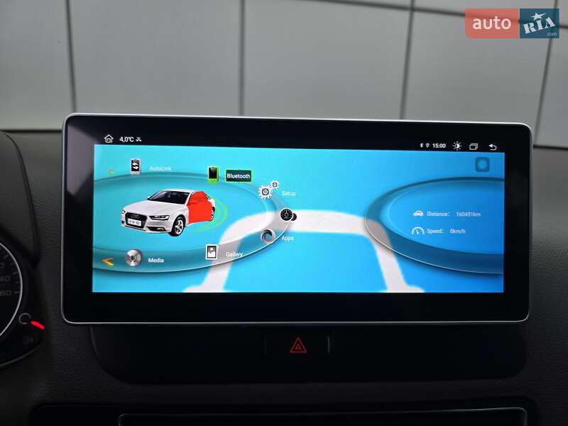 Внедорожник / Кроссовер Audi Q5 2012 в Харькове