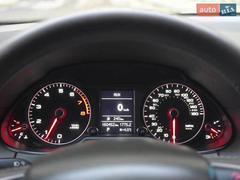 Внедорожник / Кроссовер Audi Q5 2012 в Харькове