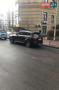 Позашляховик / Кросовер Audi Q5 2012 в Києві