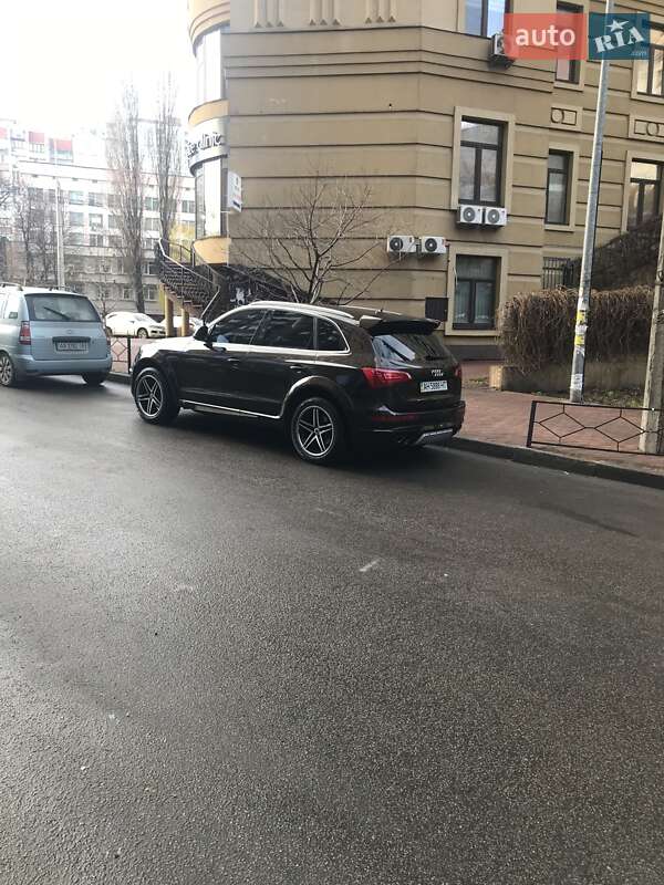 Audi Q5 2012 Audi Q5 2012