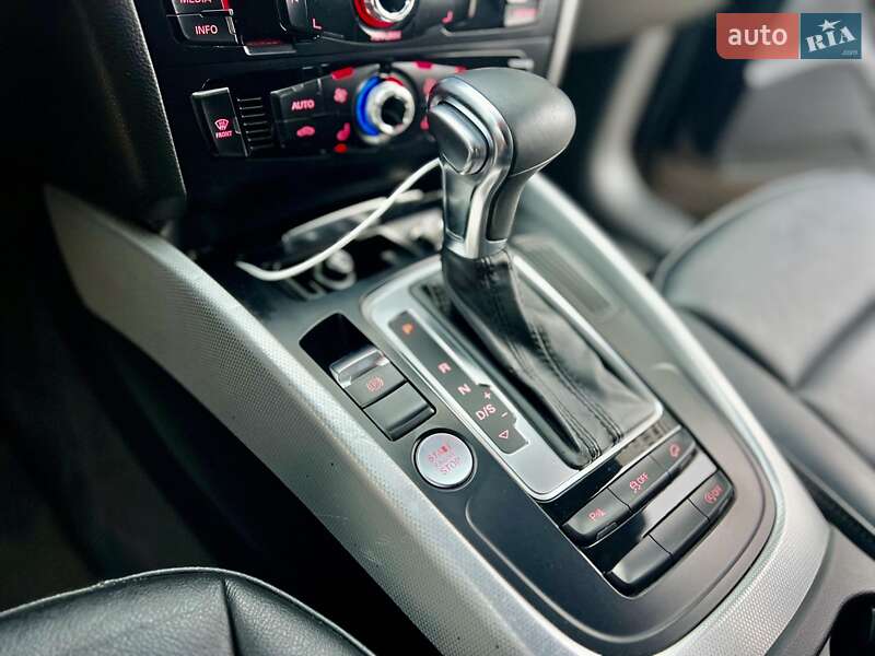 Внедорожник / Кроссовер Audi Q5 2014 в Киеве