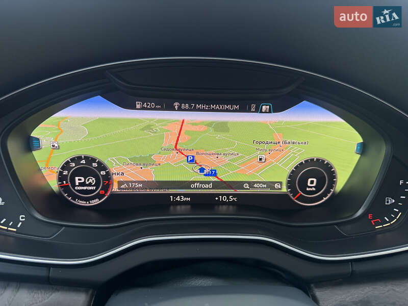 Внедорожник / Кроссовер Audi Q5 2018 в Луцке фото 27 Внедорожник / Кроссовер Audi Q5 2018 в Луцке