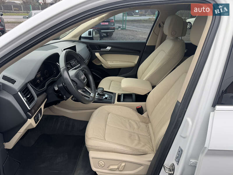 Внедорожник / Кроссовер Audi Q5 2018 в Луцке фото 36 Внедорожник / Кроссовер Audi Q5 2018 в Луцке