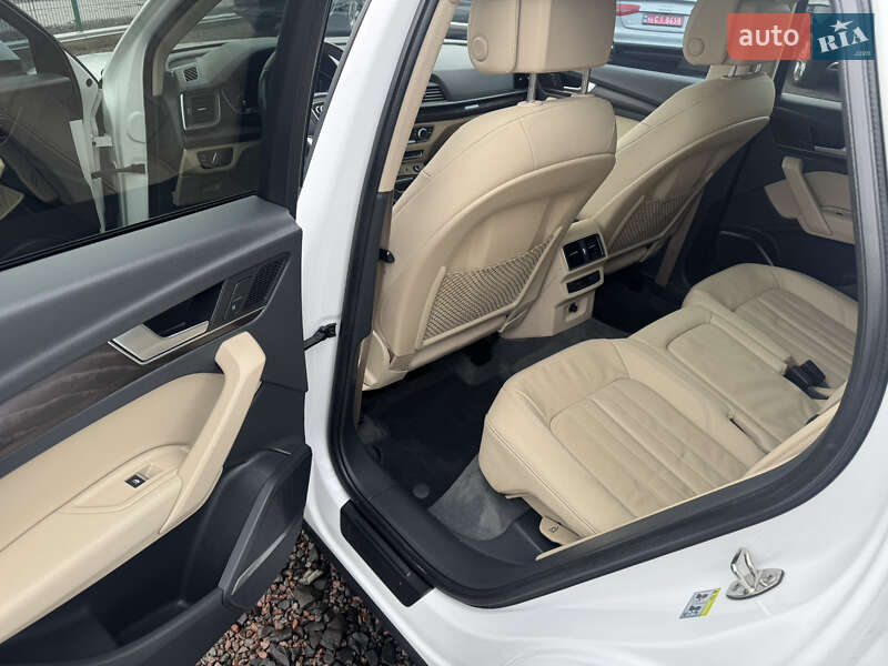 Внедорожник / Кроссовер Audi Q5 2018 в Луцке фото 42 Внедорожник / Кроссовер Audi Q5 2018 в Луцке